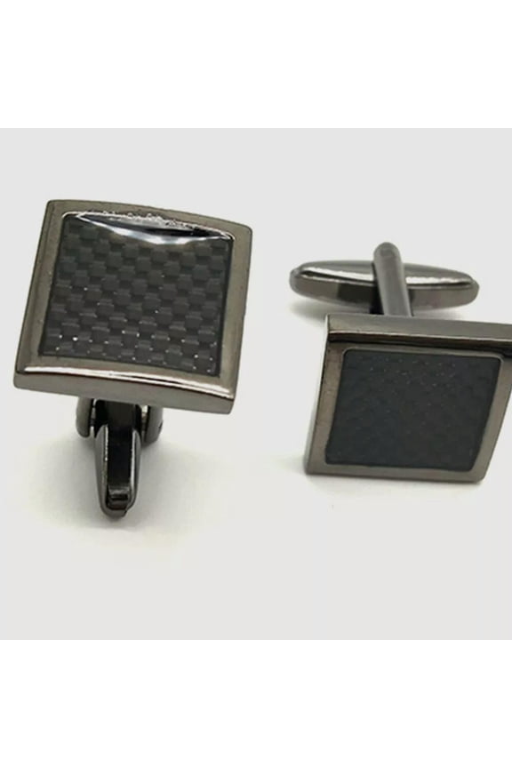 6 Pcs Collar Button Cuff-Link Tuxedo Shirt Studs Men'S Cufflink Set