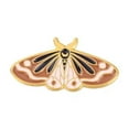 thumbnail image 1 of EOEMY Creative Moth Brooch Dripping Butterfly Moth Brooch Insect Series Brooch /-2, 1 of 9