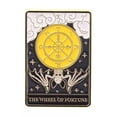 thumbnail image 1 of EOEMY Creative Punk Style Tarot Brand Brooch Sun Moon Stars Gothic Brooch Accessories-5, 1 of 9