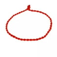 thumbnail image 1 of EOEMY Fashion Punk Charm Stainless Steel Chakra Leather Men Black Bracelets Women-Style 8, 1 of 4