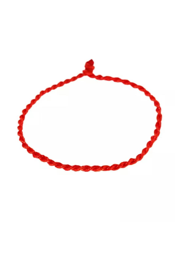 Natural Tiger Eyes Map Stone Beaded Bracelet Men Womens Stainless Steel Bracelet-Red