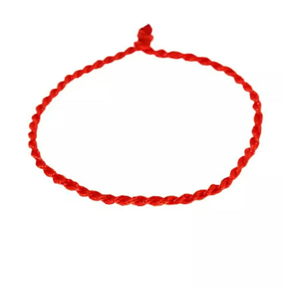 EOEMY Tiger Eye Natural Stone Beaded Bracelet Women Men Elasticity Bangle Jewelry Lot-Red