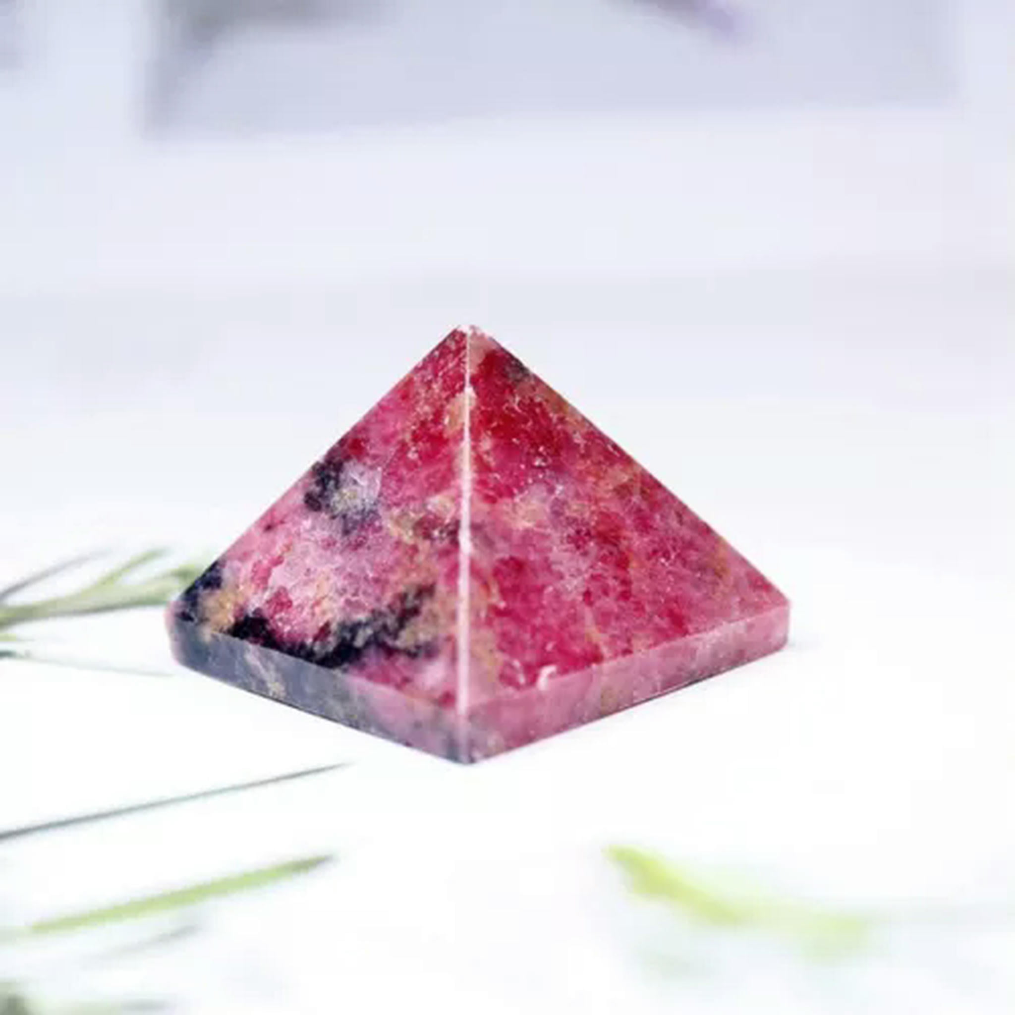 EOEMY Natural Quartz Crystal Point Tower Chakra Healing Rock Gemstone ...