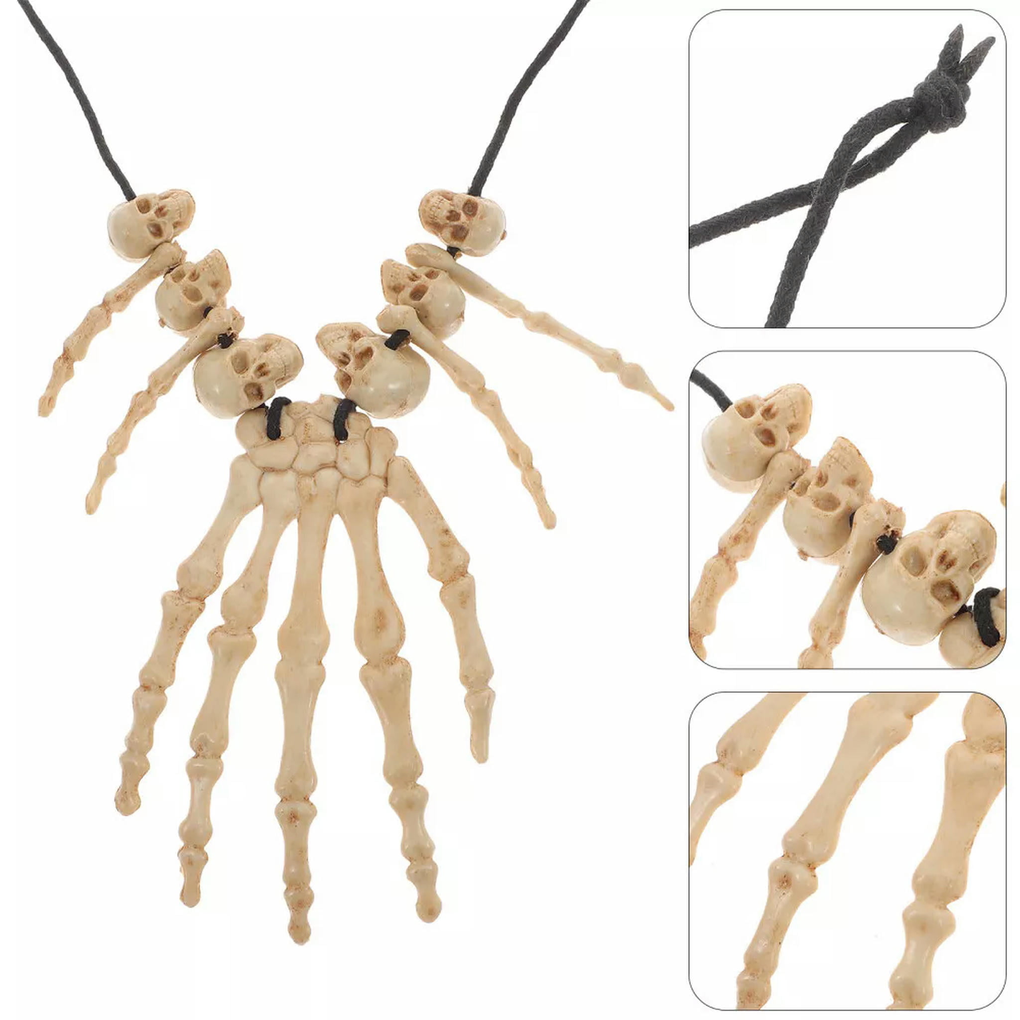 Bone Necklaces