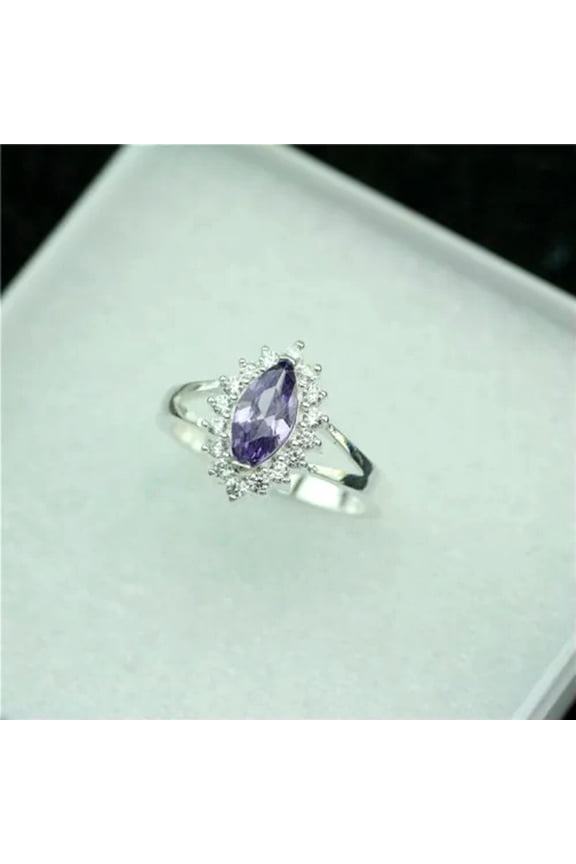 Wholesale 925 Sterling Silver Plated Women/Man Fashion Rings New Gift Hj 181-7