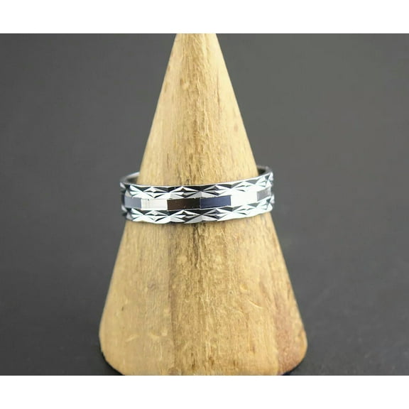 EOEMY Wholesale Jewelry Lots 30Pcs Women'S Classic Copper Fashion Lady'S Rings