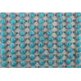 thumbnail image 1 of EOEMY Wholesale Jewelry Lots 32Pcs Mixed Charm Blue Natural Stone Womens Resin Rings, 1 of 8