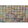 thumbnail image 1 of EOEMY Wholesale Job Lots 32Pcs Mixed Color Resin Jewelry New Fashion Rings Size 17mm, 1 of 7