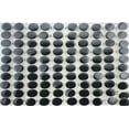 thumbnail image 1 of EOEMY Wholesale Rings Bulk Lots 30Pcs Black Enamel Women Fashion Unisex Rings, 1 of 6