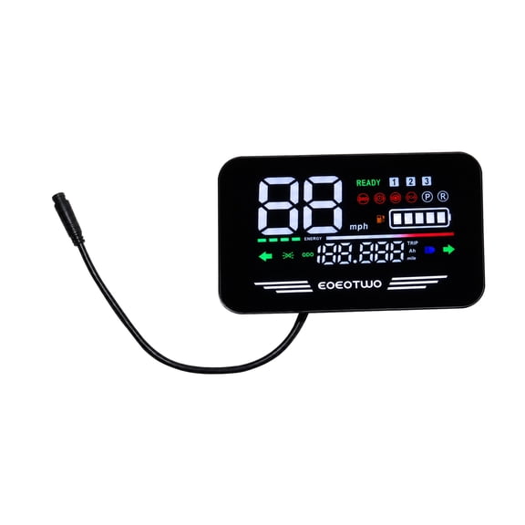 EOEOTWO GT06 electric scooter Screen Instruments