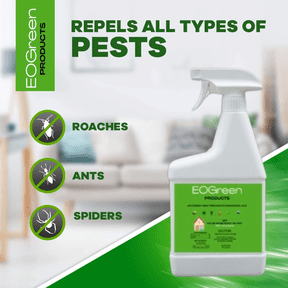 EOGreen Eco-Friendly Bug Spray