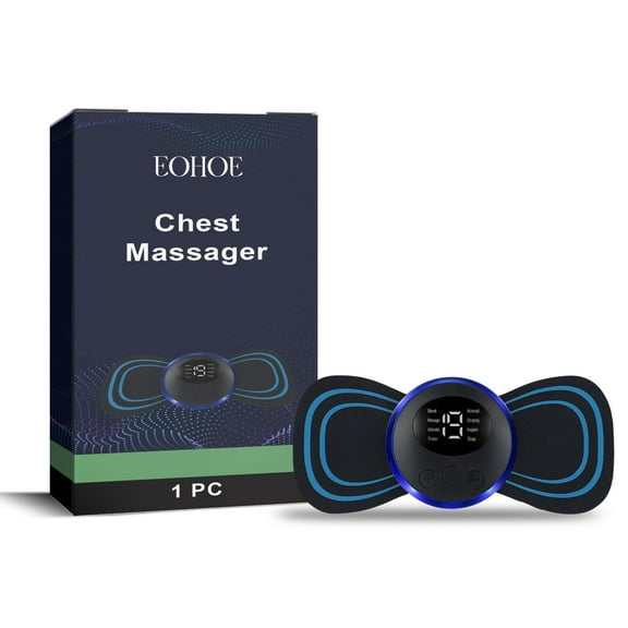 EOHOE Anti-Sagging Chest Massager Improves Chest Massage And Firming To Enhance Volumizing Curves
