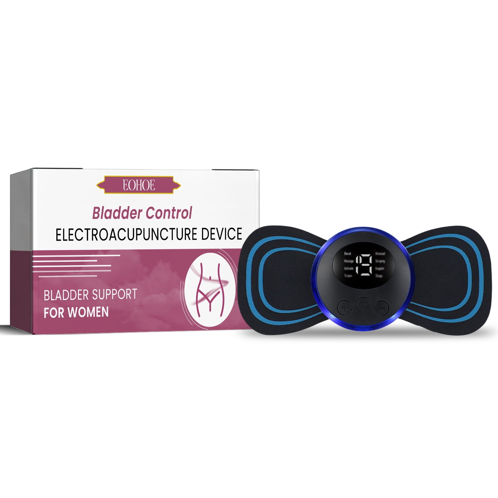 EOHOE Body Care Device Multi-Functional Pelvic Floor Muscle Trainer Home Device Body Care Massage