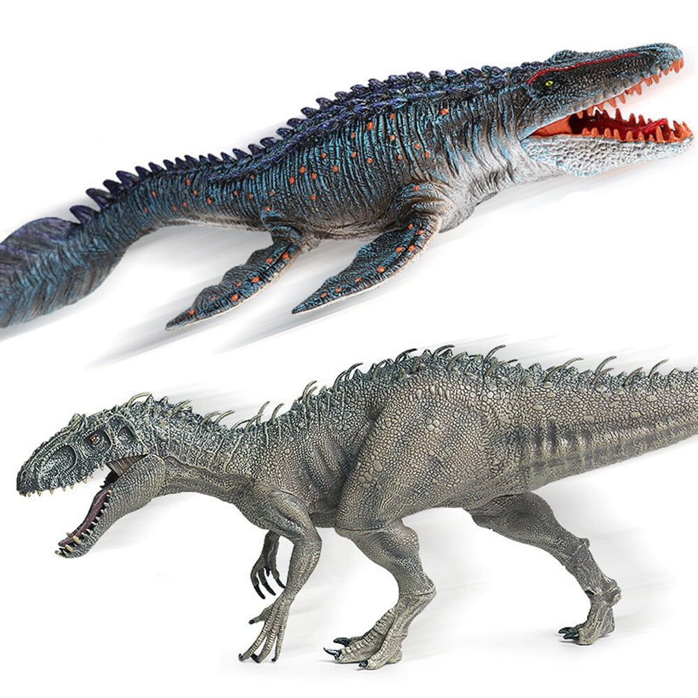 Conjunto de Juguetes de Dinosaurios Grandes: Figuras Ecuador Ubuy
