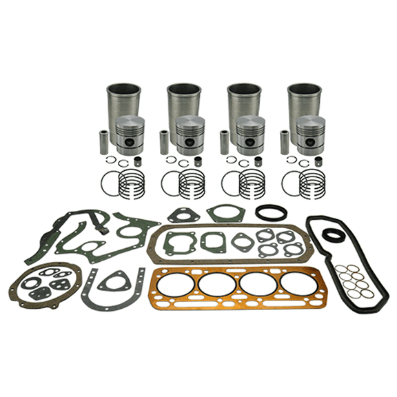 EOKIHBD154A New Engine Overhaul Kit for Case-IH Specific Tractor Models B275 B414+