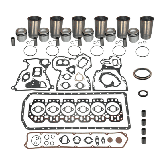 EOKJD6303A Engine Overhaul Kit for John Deere Tractors 544+
