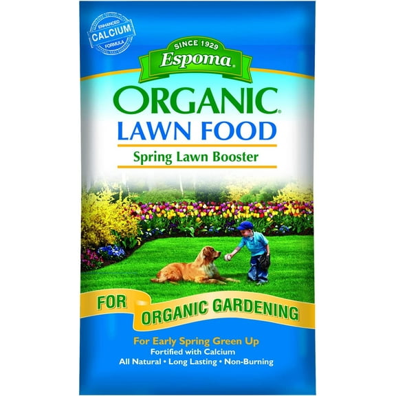 Unbranded Lawn Booster Fertilizer, EOLB30 - Lawn Fertilizer 30-0-4 - 30-Pound