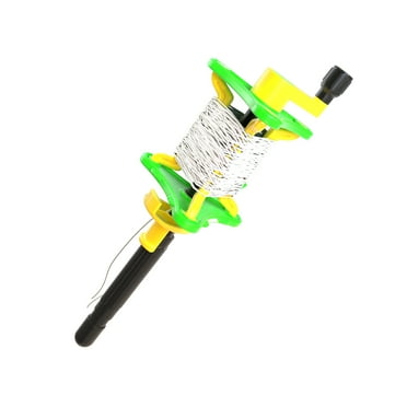 Menolana Handheld Kite Reel With Line - 24cm/26cm/28cm Diameter Options For Easy Kite Flying