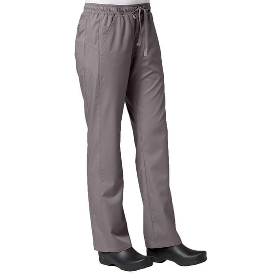 EON Women's COOLMAX Drawstring Mesh Panel Scrub Pant