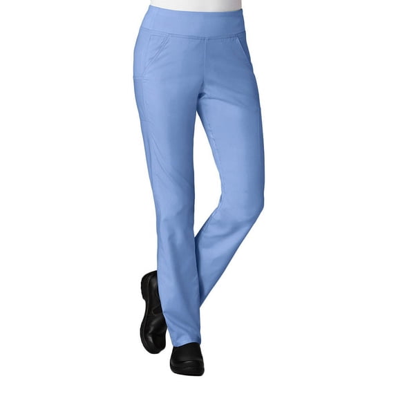 EON Women's COOLMAX® Knit Waistband Pure® Yoga Scrub Pant