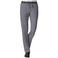thumbnail image 1 of EON Women's COOLMAXÂ® Logo Elastic Drawstring Waistband Scrub Pant, 1 of 2