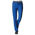 thumbnail image 1 of EON Women's COOLMAX® Logo Elastic Drawstring Waistband Scrub Pant, 1 of 2