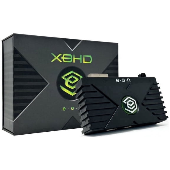 EON XBHD HDMI Video Adapter for Original Xbox Console