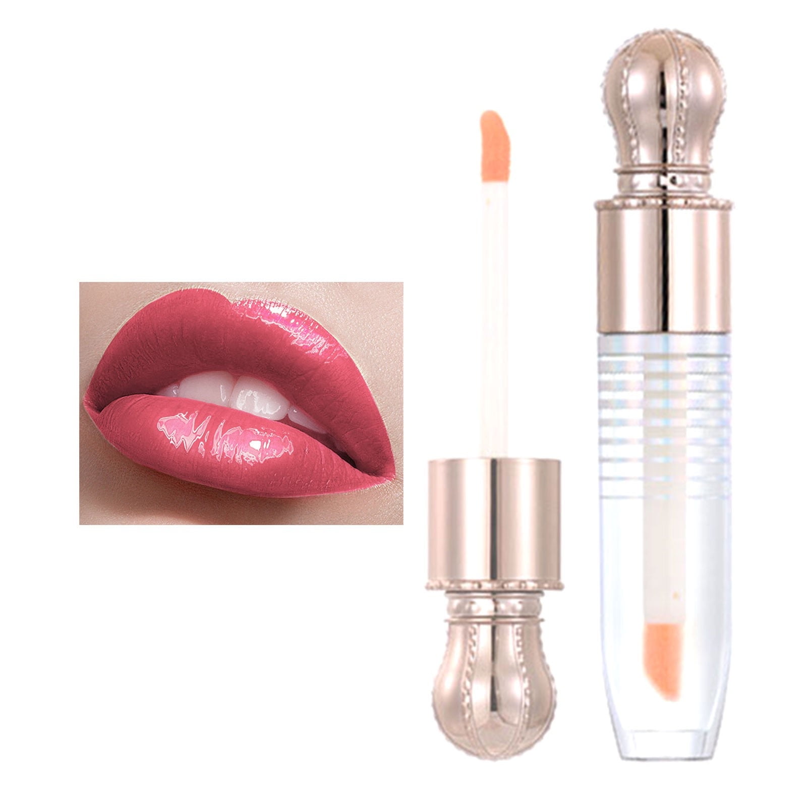 EOND Summer Makeup Color Changing Lip Glaze Moisturizing Toot Lip