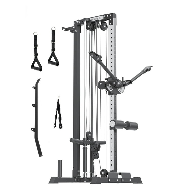 Cable crossover machine walmart hotsell