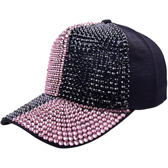 EONQY 4 Baseball Cap for Women, Mens Sun Hat Baseball Hat Outdoor Adjustable Sports Hat Hip Hop Headwear Unisex