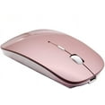thumbnail image 1 of EONQY Bluetooth Mouse, Rechargeable Wireless USB Mouse 3.0 Portable Mouse for Notebook, PC, Laptop, Computer, Macbook, 1 of 9