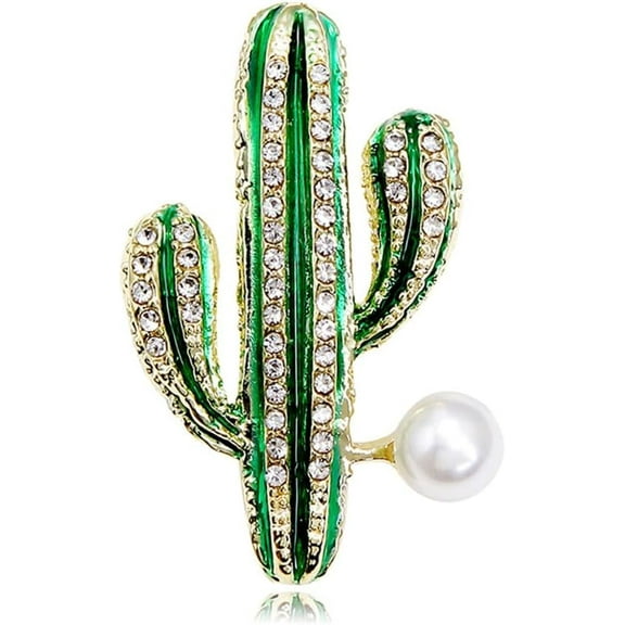 EONQY Brooches for women, Rose Floral Brooch, Maple Leaf Brooch, Rhinestone brooch pins, Elegant Gold Crystal Floral Wedding Bouquet Brooch