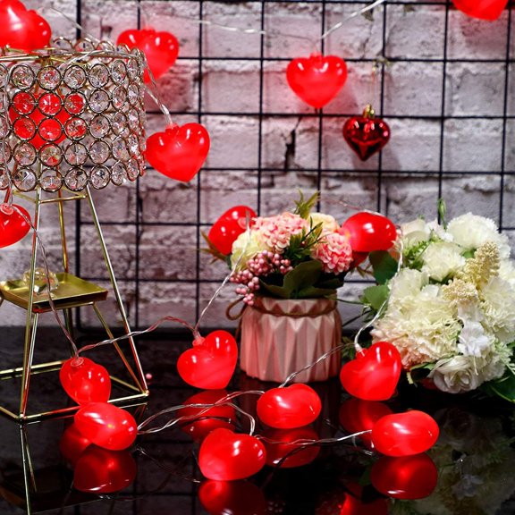 EONQY Fruit String Lights, Lemon Slice Decor Lights Battery Operated Fairy String Light for Wall, Christmas, Nursery, Party