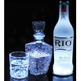 thumbnail image 1 of EONQY LED Coaster, Light Up Coaster LED Car Coasters Waterproof Acrylic Beer Cocktail Coasters for Parties Weddings Bar Christmas Home Pub, 1 of 7