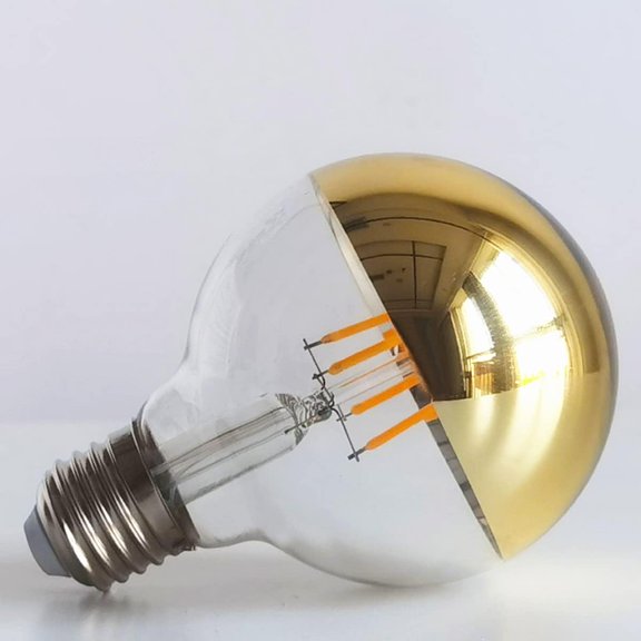EONQY LED Edison Bulb, Vintage Light Bulb,4W Warm White 2500K Led Bulb 220/240V Edison Screw E27 Base Specialty Decorative Light Bulb