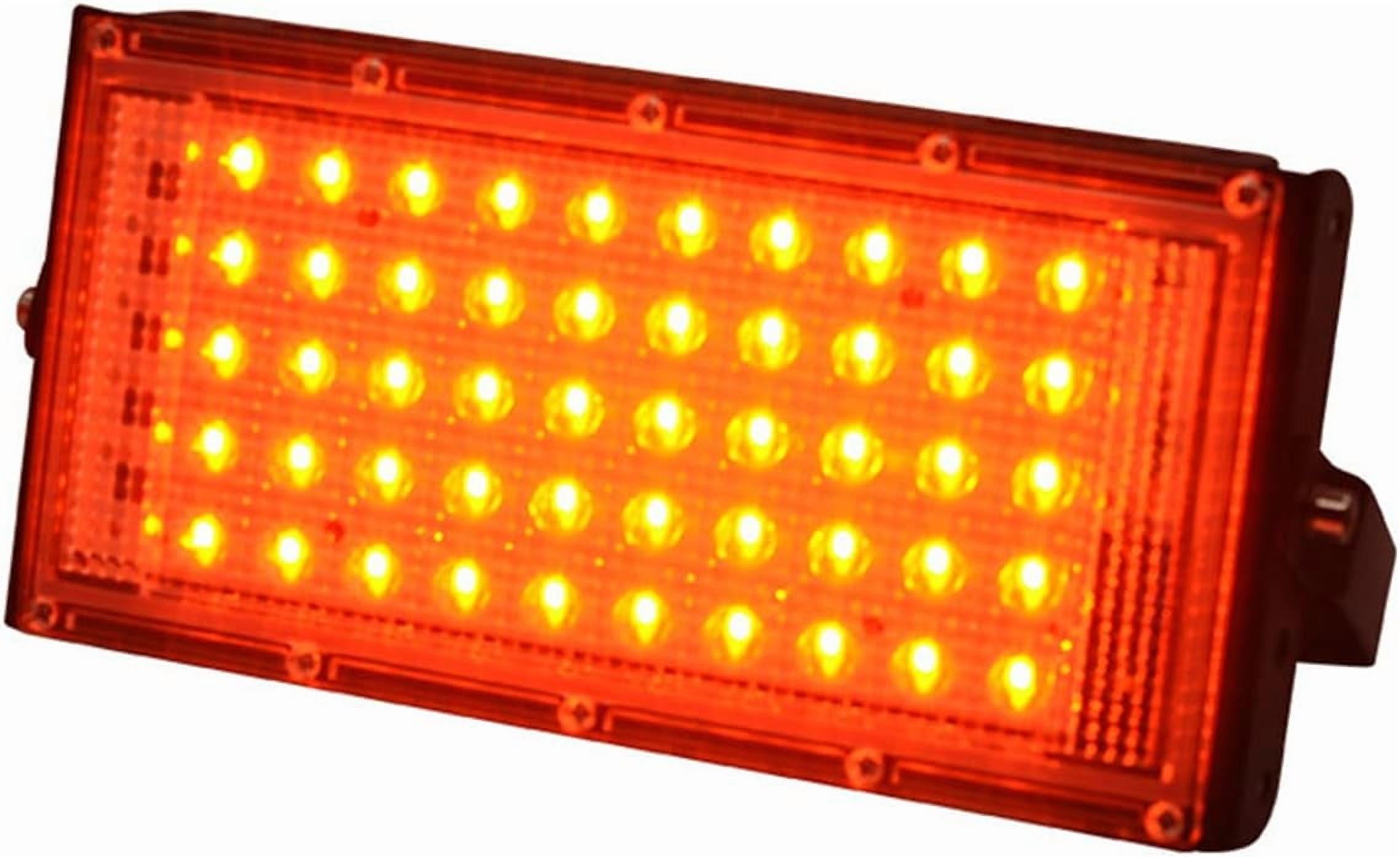 EONQY LED Floodlight Outdoor, Super Bright 5000LM Outdoor Security Lights, IP66 Waterproof Flood Lighting Wall Light for Garage Patio Backyard