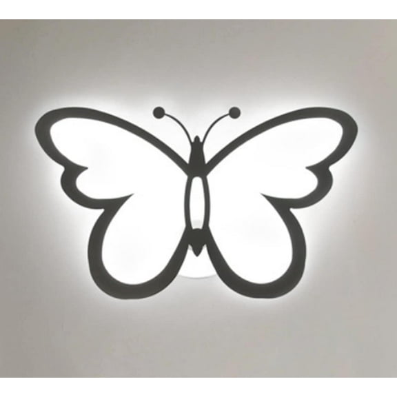 EONQY LED Wall Light Indoor Wall Sconce Wall Lamp Modern Minimalist Acrylic Lampshade for Living Room Bedroom Bedside Bathroom Room Hallway Stairs