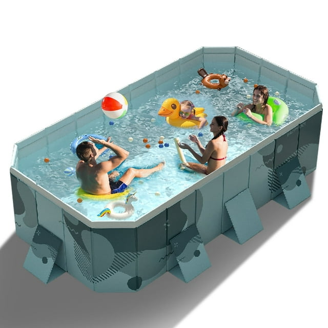 Foldable Pool Damei Inflatable Pool Damei Century Non-Inflatable