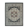 thumbnail image 1 of EORC Beige Hand Knotted Wool Traditional Heriz Weave  Rug, 6' x 9', 1 of 11