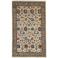 thumbnail image 1 of EORC Beige Hand Knotted Wool Traditional Oushak Rug, 9' x 12', 1 of 4