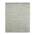 thumbnail image 1 of EORC Beige Handmade Wool & Viscose Transitional Urban Rug, 10' x 14', 1 of 8