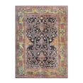 thumbnail image 1 of EORC Blue Hand Knotted Wool Classic Bidjar Rug, 8' x 10, 1 of 4