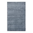 thumbnail image 1 of EORC Blue Handwoven Viscose Contemporary Milano Rug, 7'9 x 9'9, 1 of 4