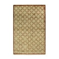 thumbnail image 1 of EORC Brown Handmade Wool Transitional Ningxia? Rug, 12' x 14', 1 of 4
