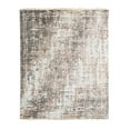 thumbnail image 1 of EORC COPPER Hand Knotted Wool Transitional Modern Rug, 7' x 9', 1 of 8
