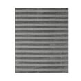 thumbnail image 1 of EORC FM12BL6X9 Hand-Knotted Wool Loop and Pile Blue/ Gray Hand-Knotted  Rug, 6' x 9', Blue and Gray Area Rug, 1 of 5