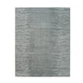 thumbnail image 1 of EORC FM3GY9X12 Hand-Knotted Wool HANDKNOTTED Rug, 9' x 12', Gray  Area Rug, 1 of 5