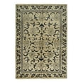 thumbnail image 1 of EORC Gold Handmade Wool Transitional Ningxia? Rug, 13' x 18', 1 of 4