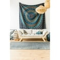 thumbnail image 1 of EORC Gray Classic Floral Oushak Area Rug, 1 of 4