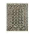 thumbnail image 1 of EORC Gray Hand Knotted Wool Traditional Traditional Knot Rug, 9' x 12', 1 of 7